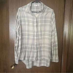 Anthropologie Sundry Destinations Buttondown Shirt